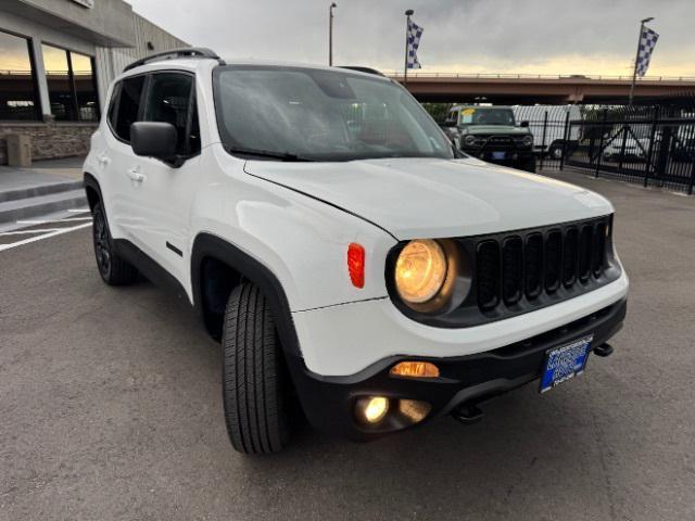 used 2018 Jeep Renegade car