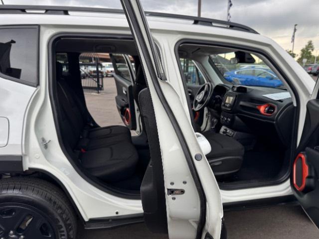 used 2018 Jeep Renegade car