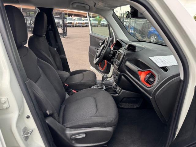 used 2018 Jeep Renegade car