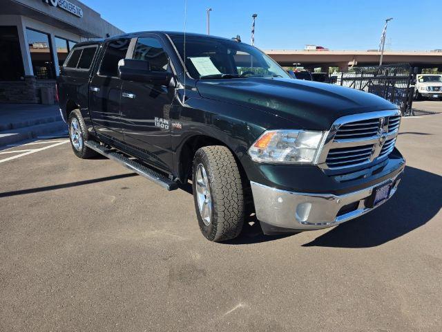 used 2016 Ram 1500 car, priced at $20,400