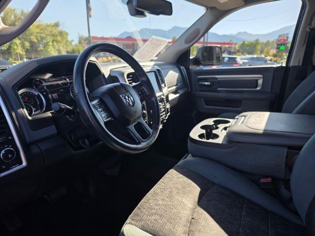 used 2016 Ram 1500 car, priced at $20,400