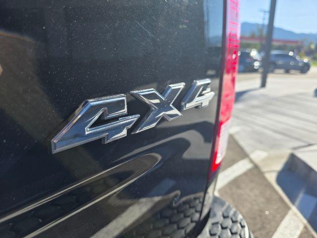 used 2016 Ram 1500 car, priced at $20,400