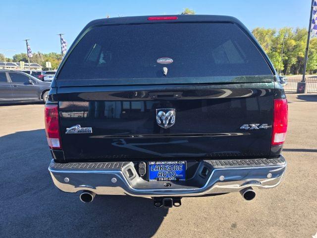 used 2016 Ram 1500 car, priced at $20,400