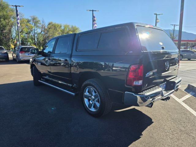 used 2016 Ram 1500 car, priced at $20,400