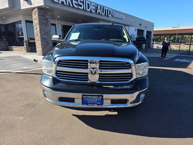 used 2016 Ram 1500 car, priced at $20,400