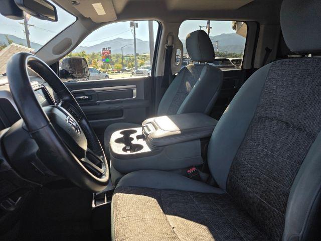 used 2016 Ram 1500 car, priced at $20,400