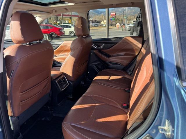 used 2020 Subaru Forester car, priced at $22,000