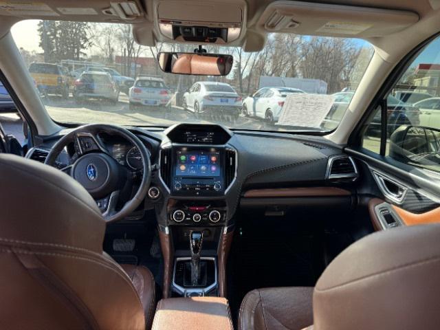 used 2020 Subaru Forester car, priced at $22,000