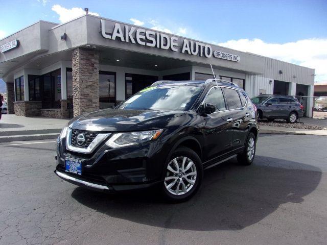 used 2020 Nissan Rogue car, priced at $15,100