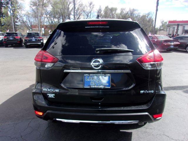 used 2020 Nissan Rogue car, priced at $15,100