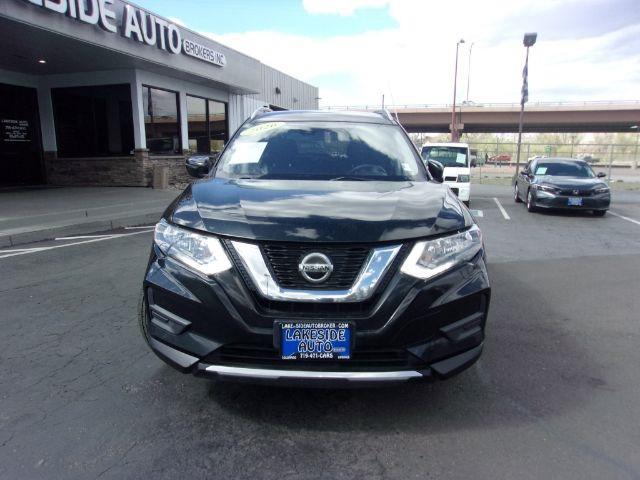 used 2020 Nissan Rogue car, priced at $15,100