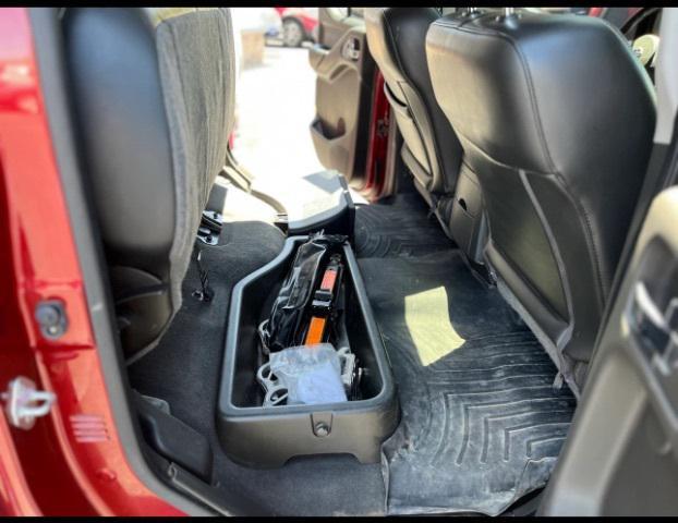 used 2021 Nissan Frontier car, priced at $26,900