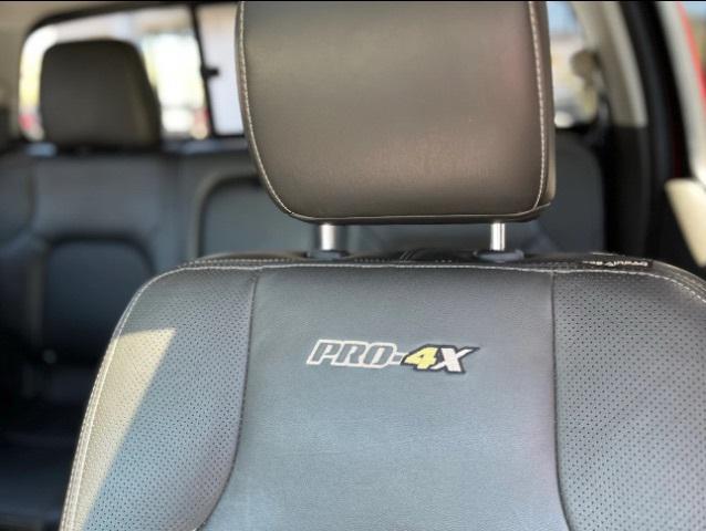 used 2021 Nissan Frontier car, priced at $26,900