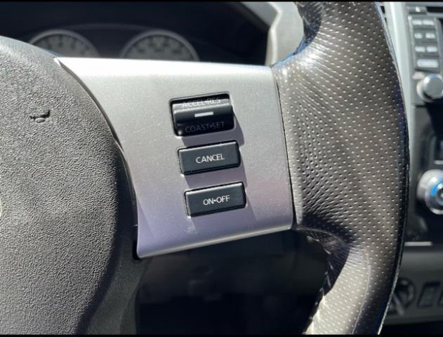 used 2021 Nissan Frontier car, priced at $26,900
