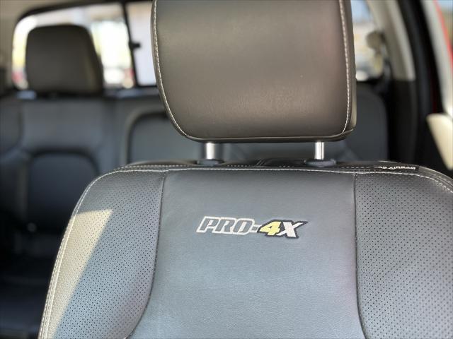 used 2021 Nissan Frontier car, priced at $28,900