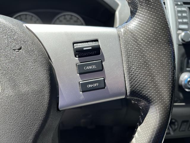 used 2021 Nissan Frontier car, priced at $28,900