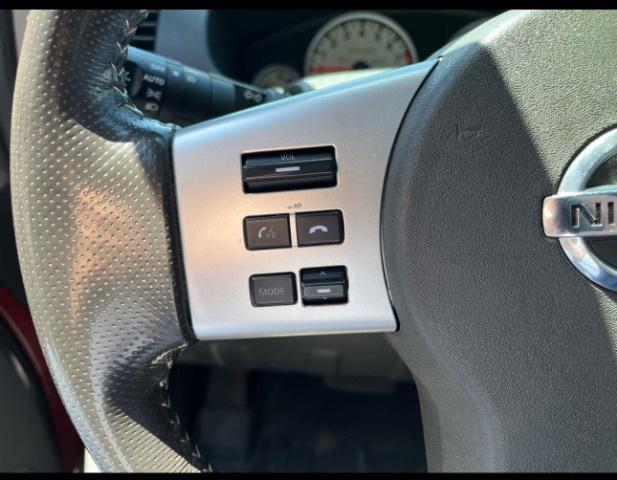 used 2021 Nissan Frontier car, priced at $26,900
