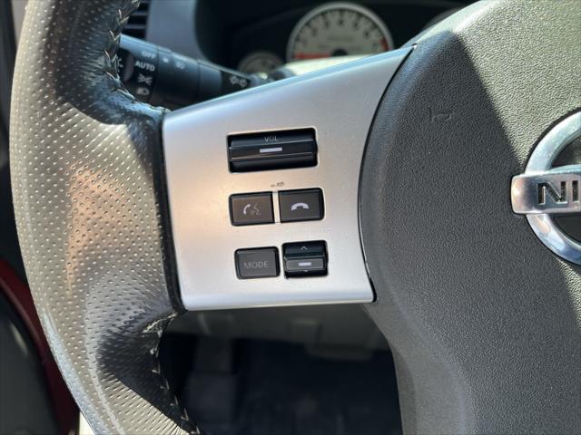 used 2021 Nissan Frontier car, priced at $28,900