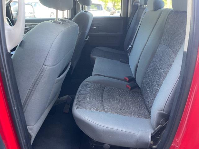 used 2015 Ram 1500 car, priced at $12,400