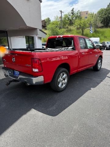 used 2015 Ram 1500 car, priced at $12,400