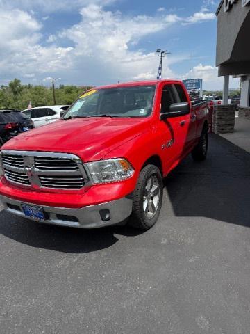 used 2015 Ram 1500 car, priced at $12,400