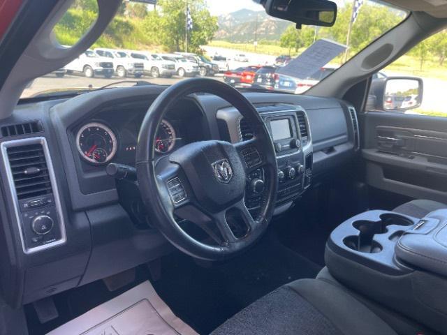 used 2015 Ram 1500 car, priced at $12,400