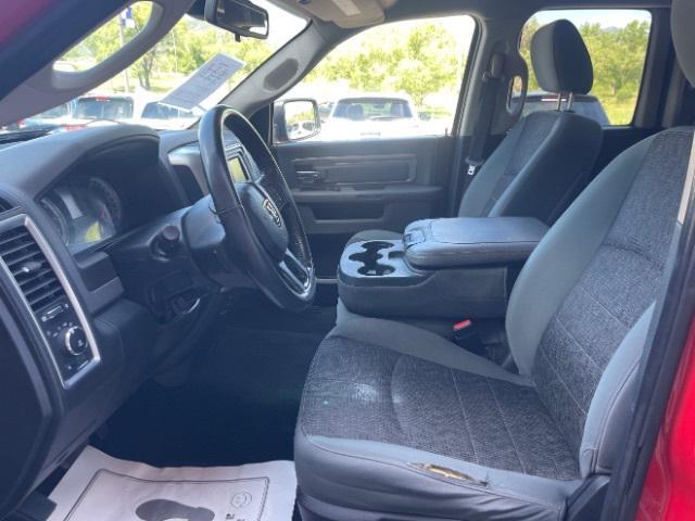 used 2015 Ram 1500 car, priced at $12,400