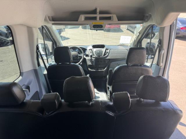 used 2018 Ford Transit-350 car, priced at $23,400