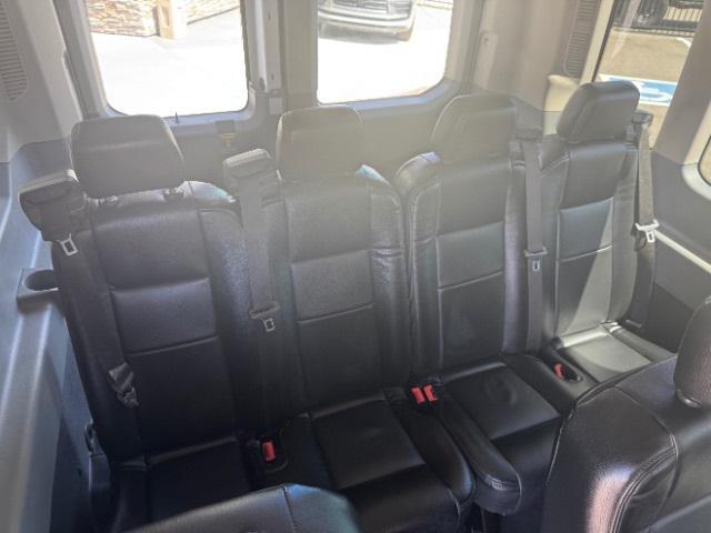 used 2018 Ford Transit-350 car, priced at $23,400