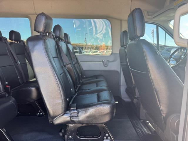 used 2018 Ford Transit-350 car, priced at $23,400