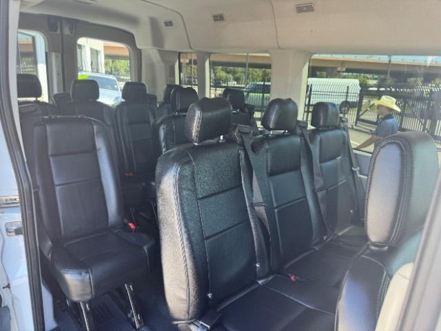used 2018 Ford Transit-350 car, priced at $23,400