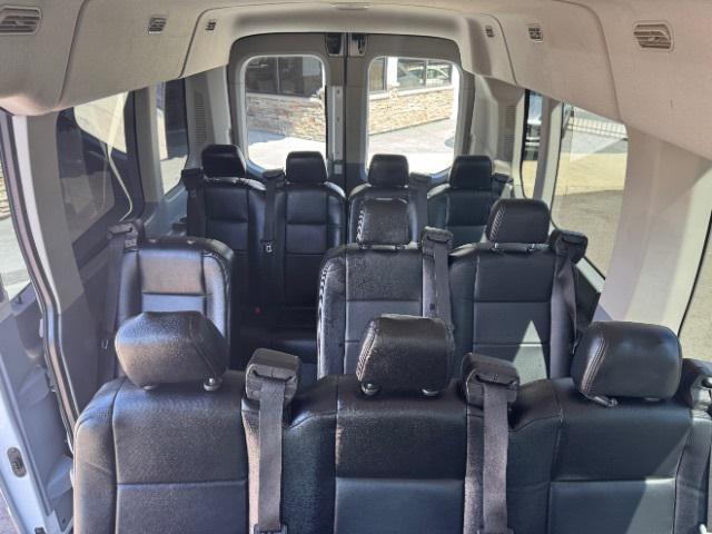 used 2018 Ford Transit-350 car, priced at $23,400