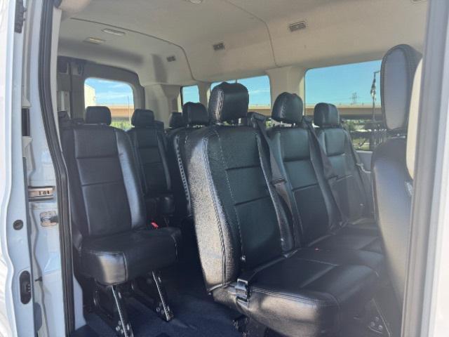 used 2018 Ford Transit-350 car, priced at $23,400