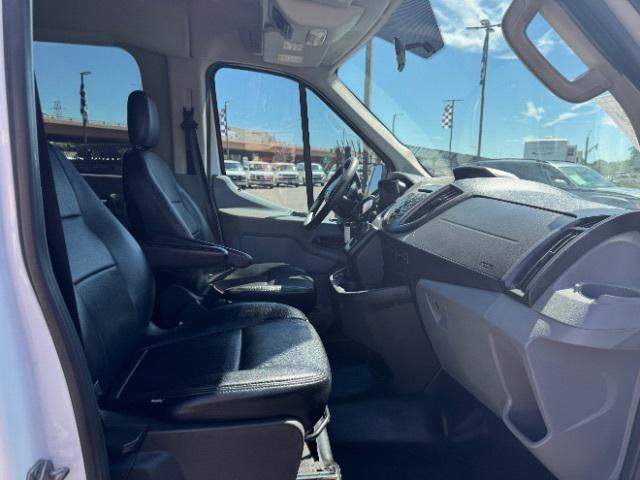 used 2018 Ford Transit-350 car, priced at $23,400