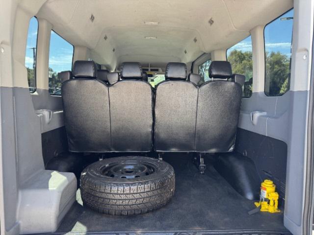 used 2018 Ford Transit-350 car, priced at $23,400
