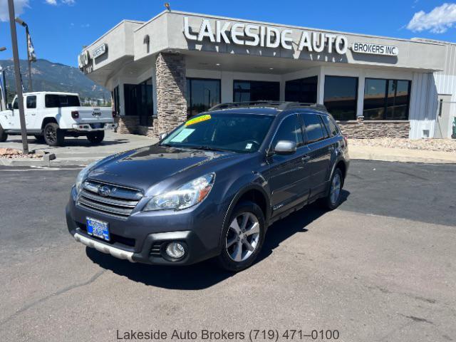 used 2014 Subaru Outback car, priced at $13,995