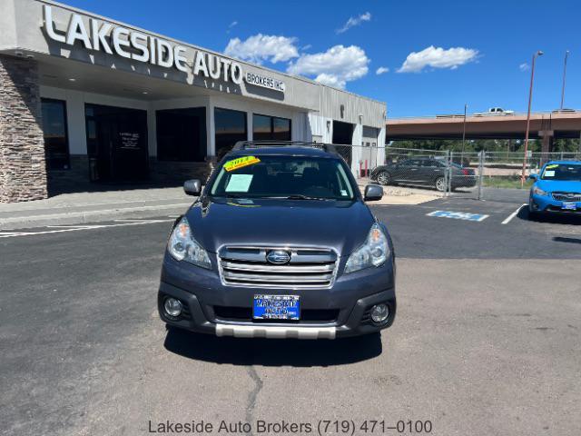 used 2014 Subaru Outback car, priced at $13,995