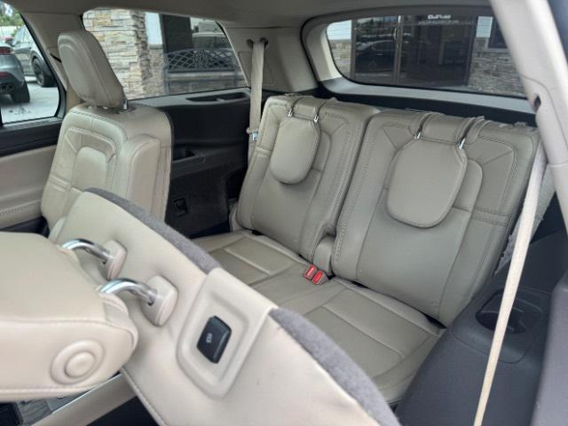 used 2020 Lincoln Aviator car, priced at $31,900