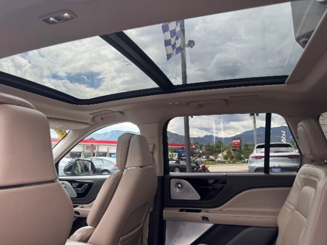 used 2020 Lincoln Aviator car, priced at $31,900