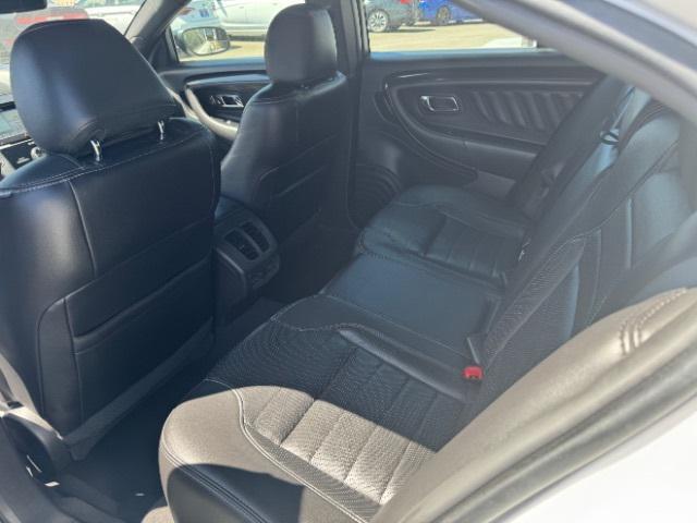 used 2018 Ford Taurus car, priced at $22,900