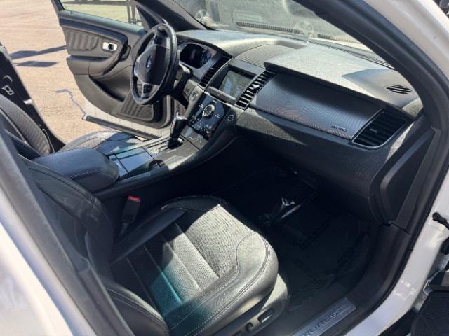 used 2018 Ford Taurus car, priced at $22,900
