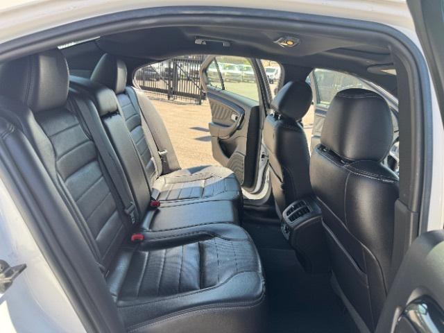 used 2018 Ford Taurus car, priced at $22,900