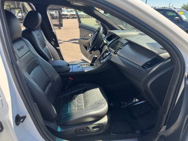 used 2018 Ford Taurus car, priced at $22,900