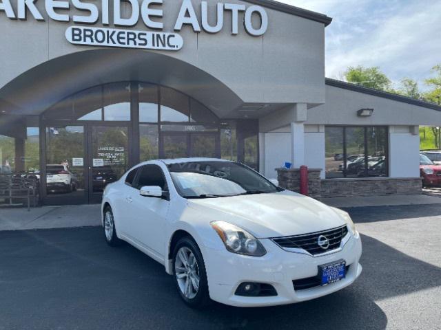 used 2012 Nissan Altima car, priced at $9,900