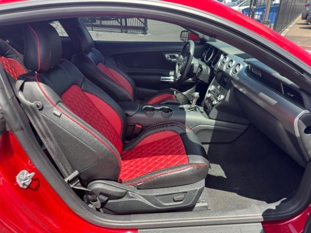 used 2022 Ford Mustang car, priced at $43,900