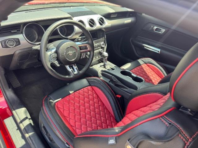 used 2022 Ford Mustang car, priced at $43,900