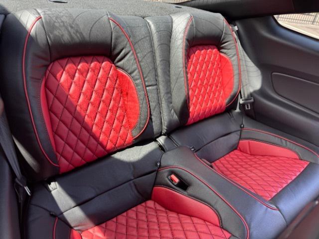 used 2022 Ford Mustang car, priced at $43,900