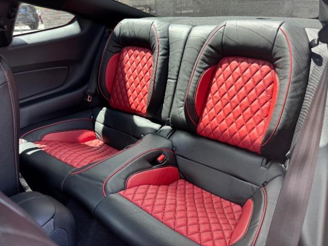 used 2022 Ford Mustang car, priced at $43,900
