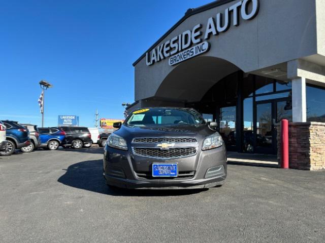 used 2013 Chevrolet Malibu car, priced at $10,400