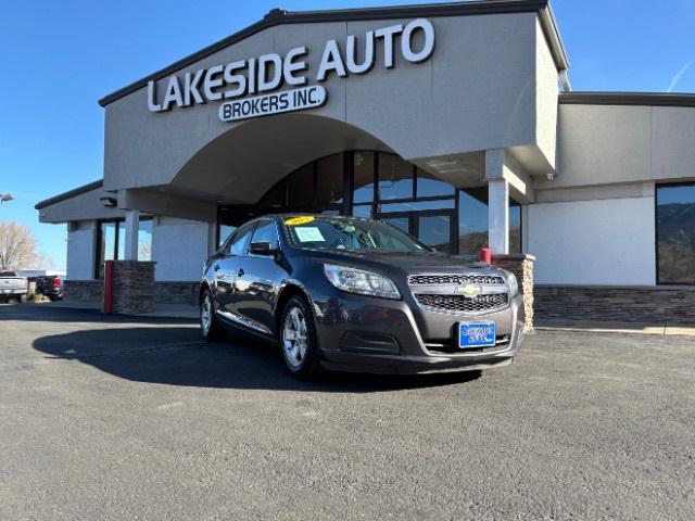 used 2013 Chevrolet Malibu car, priced at $10,400